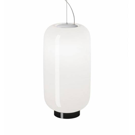 Foscarini Chouchin Reverse E Led Czarny Bia Y Lampy Pl