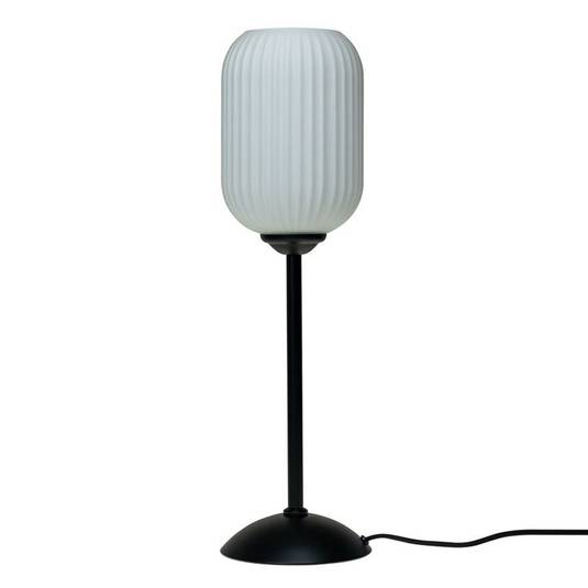 Dyberg Larsen Riflet Lampada Da Tavolo Alta Cm Lampade It