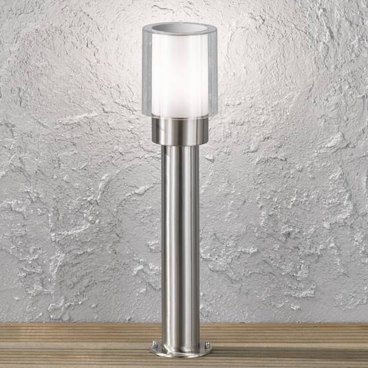 Lampioncino Pita In Acciaio Inox Lampade It