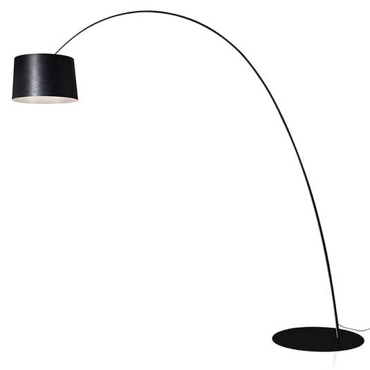 Foscarini Twiggy Elle MyLight Piantana CCT Nero Lampade It