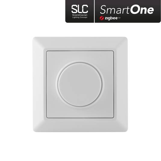 Slc Smartone Zigbee In Wandschalter Wanddimmer Lampenwelt De