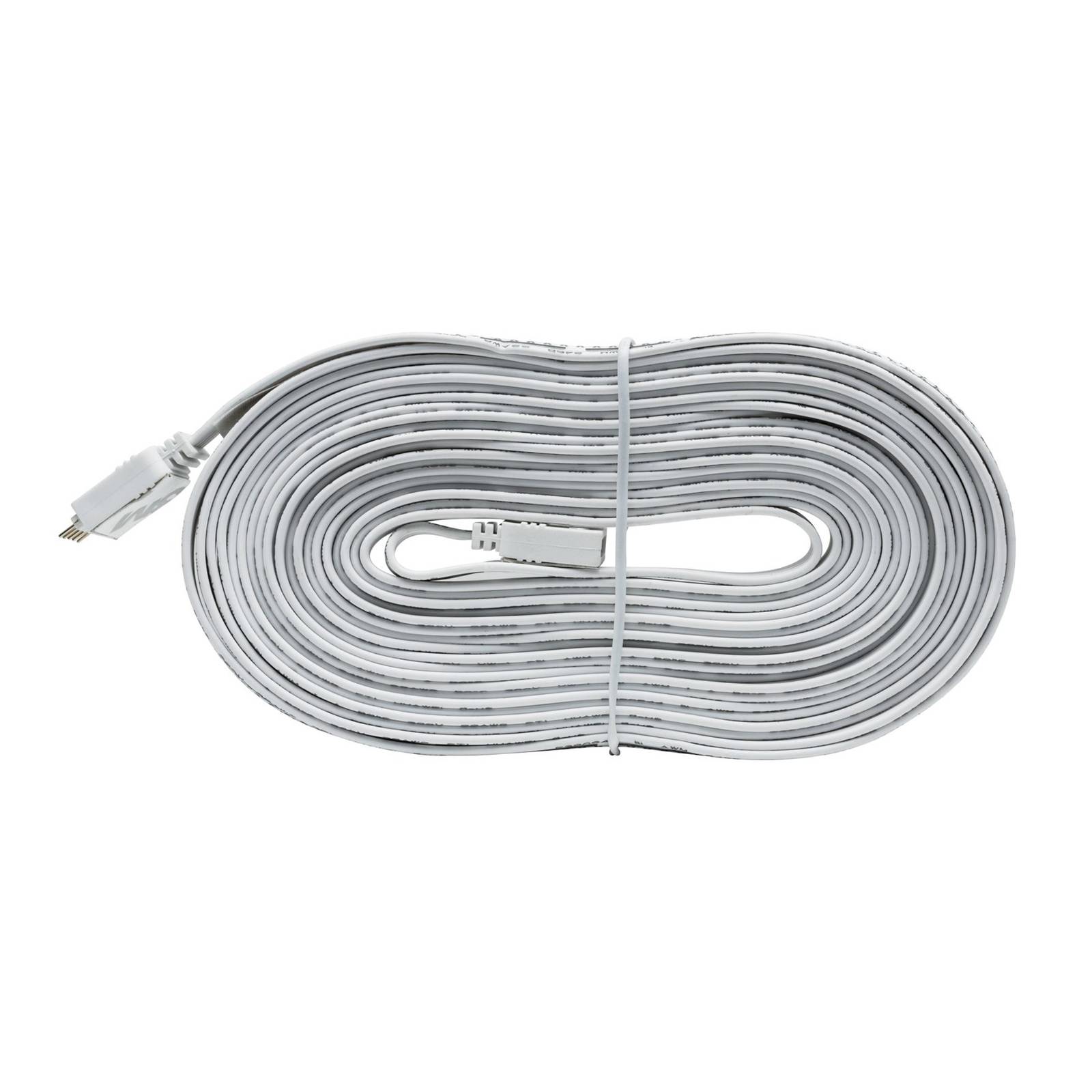 Paulmann Paulmann MaxLED Flex spojovací kabel 5m, bílá