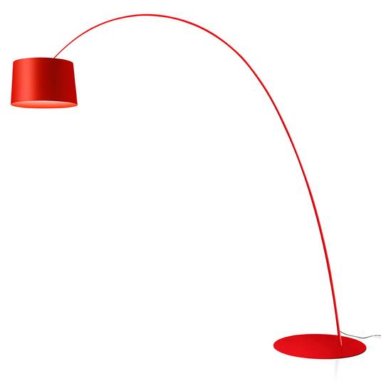 Foscarini Twiggy Elle Mylight Piantana Porpora Lampade It