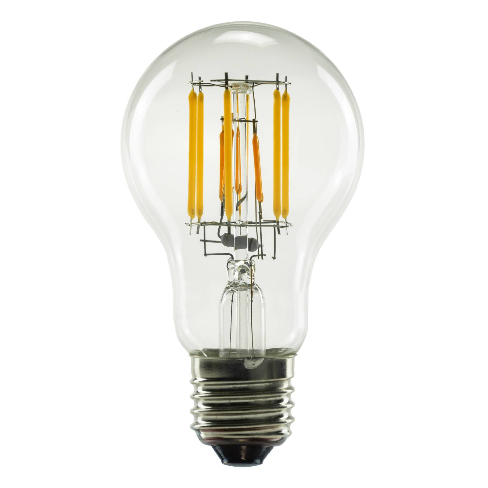 Segula SEGULA LED žárovka E27 6,5W Filament stmívatelná