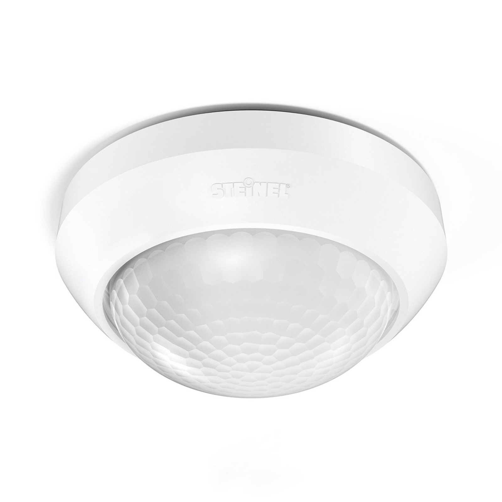 STEINEL IS 360 3 Motion Detector In White Lights Co Uk