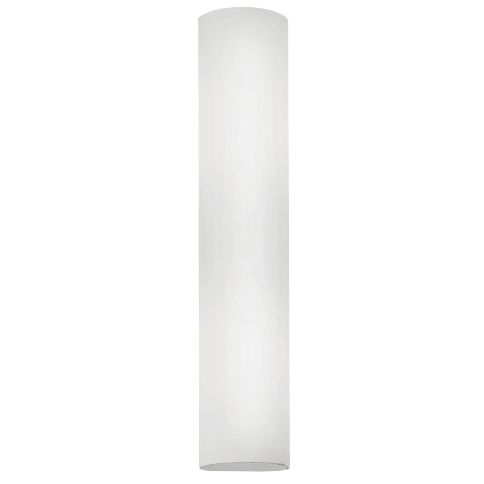 Jednoduché nástenné svietidlo Zena, výška 39 cm