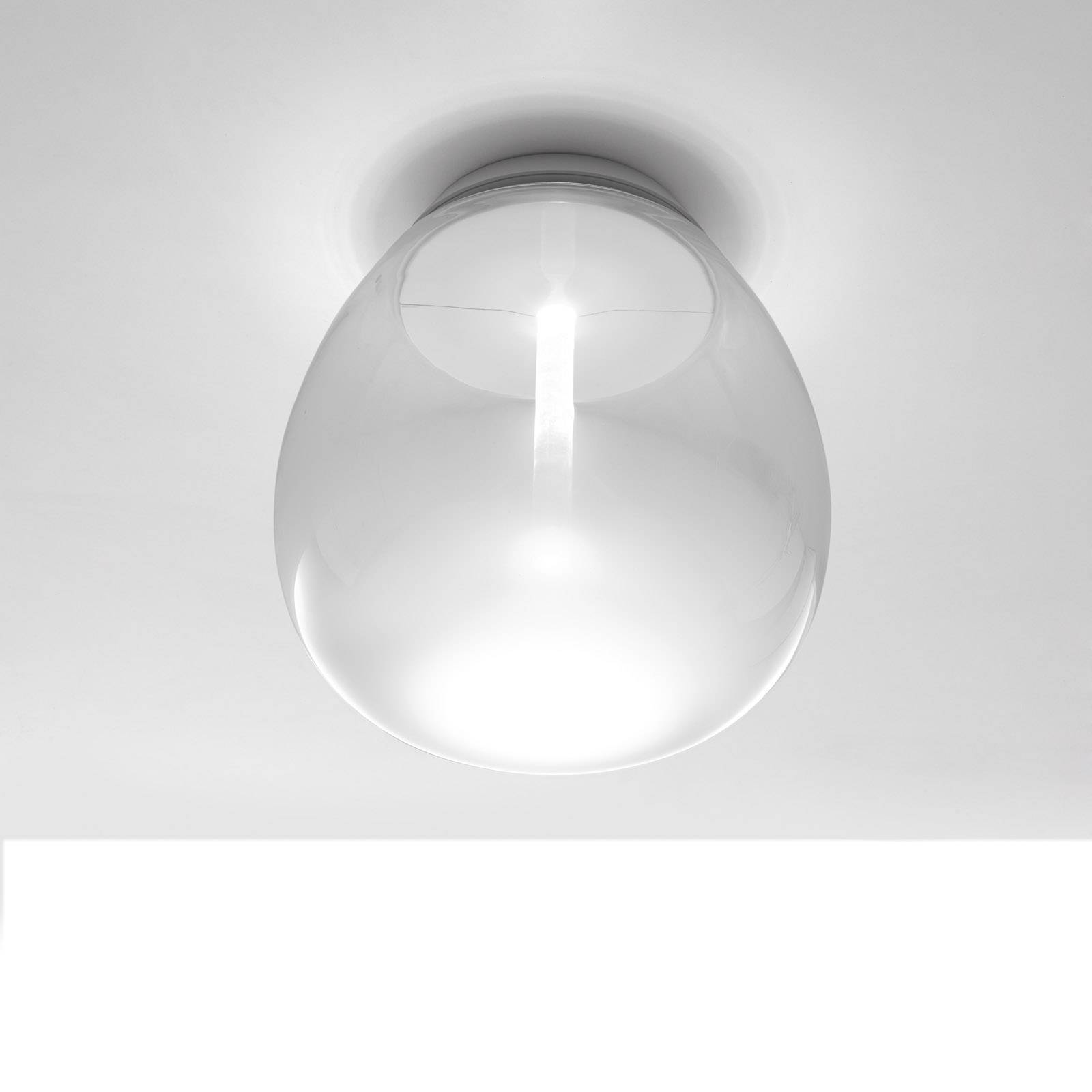 Artemide Stropní svítidlo Artemide Empatia LED, Ø 16 cm