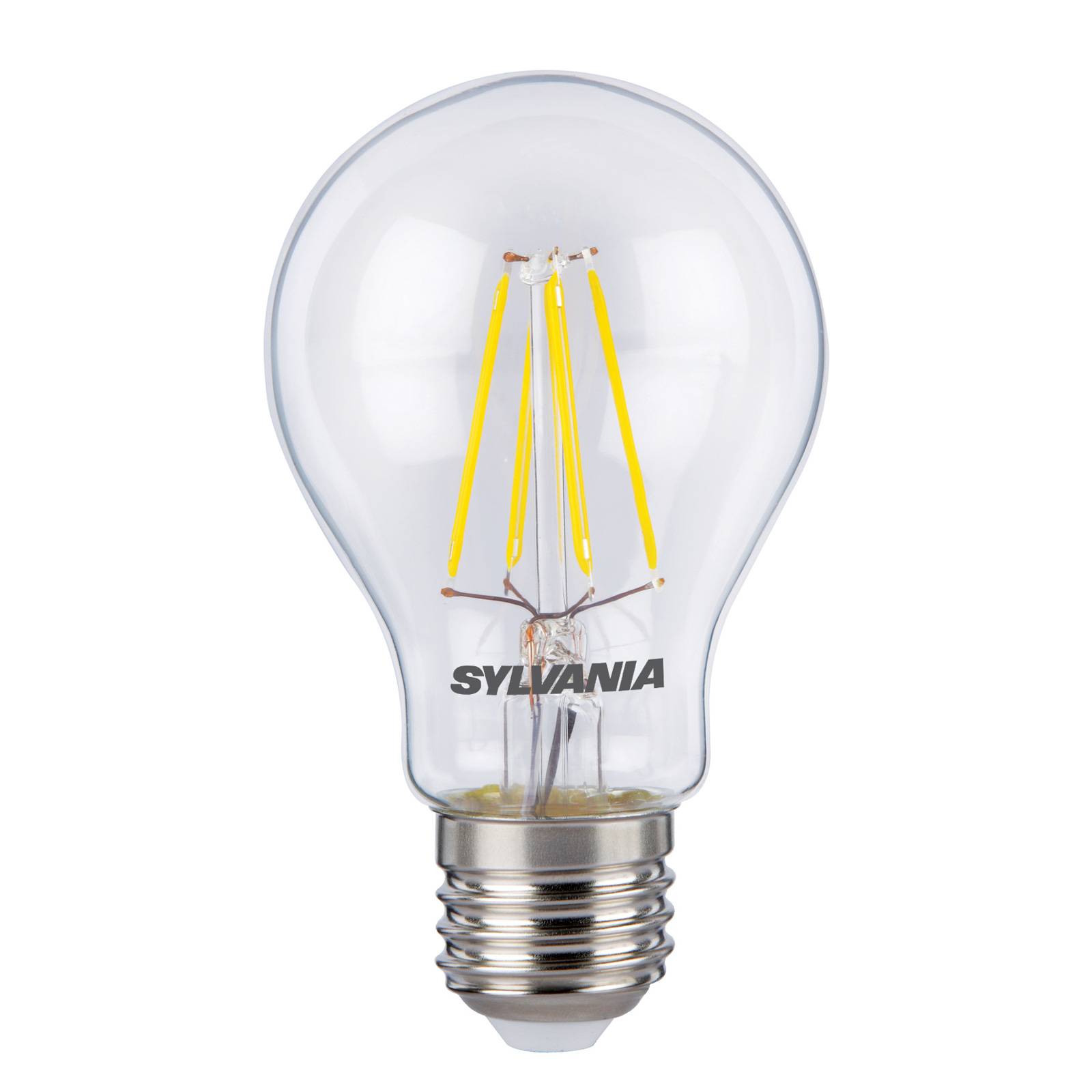 Sylvania LED žárovka E27 Filament ToLEDo Retro A60 827 4,5W