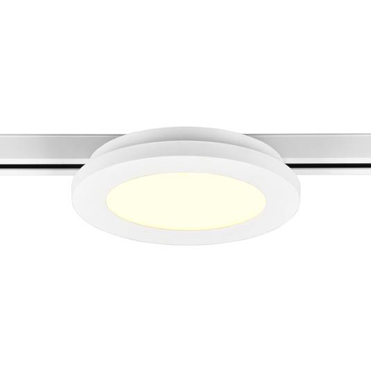 Plafoniera Led Camillus Duoline Cm Bianco Lampade It