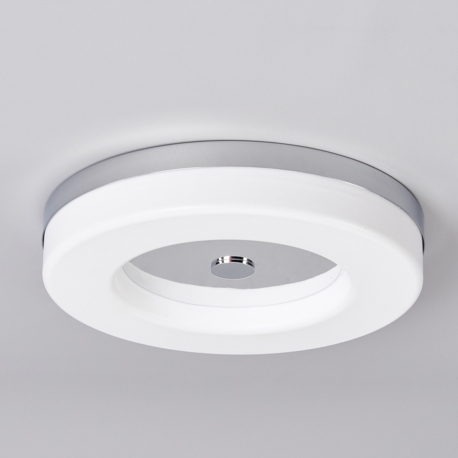 Lampada Da Soffitto A LED Shania Ad Anello Lampade It