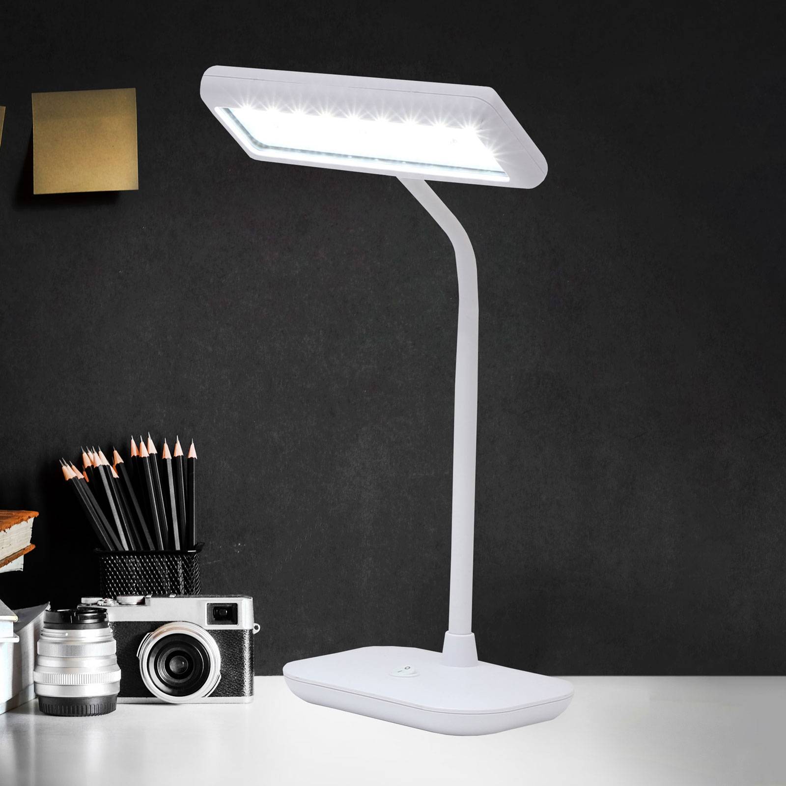 Briloner Stolní lampa LED s denním světlem