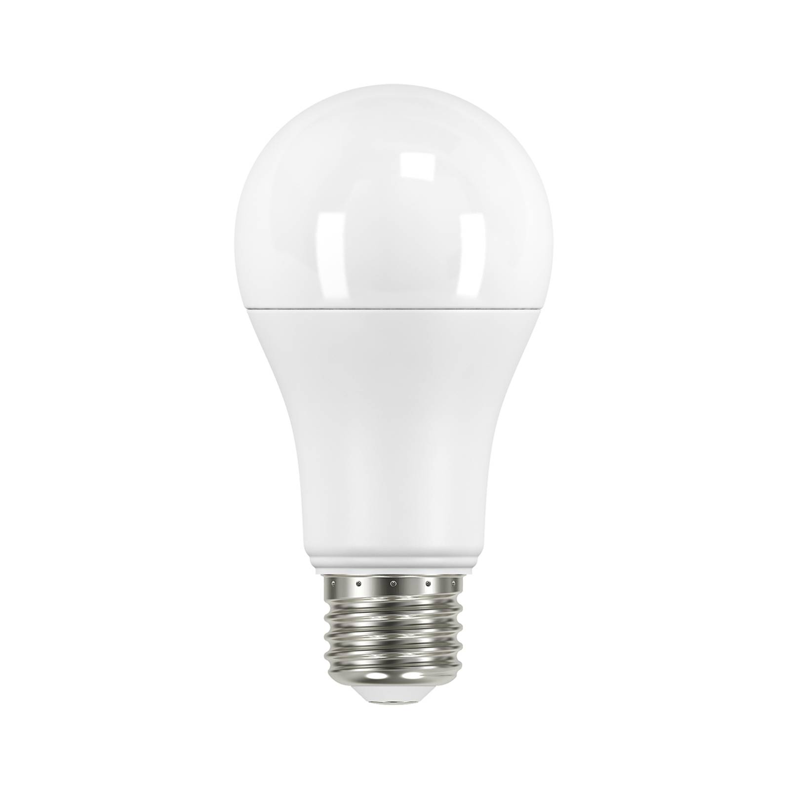 Arcchio LED žárovka, opál, E27, A60, 8,2 W, 2700K, 1521 lumenů