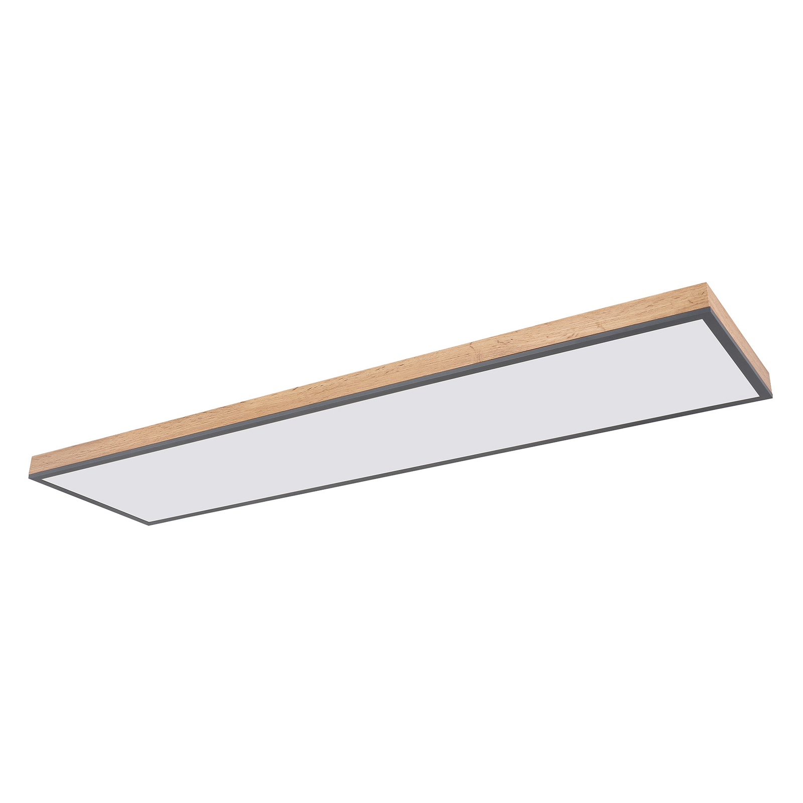 Lindby Laviona LED Ceiling Lamp With CCT 120 Cm Lights Ie