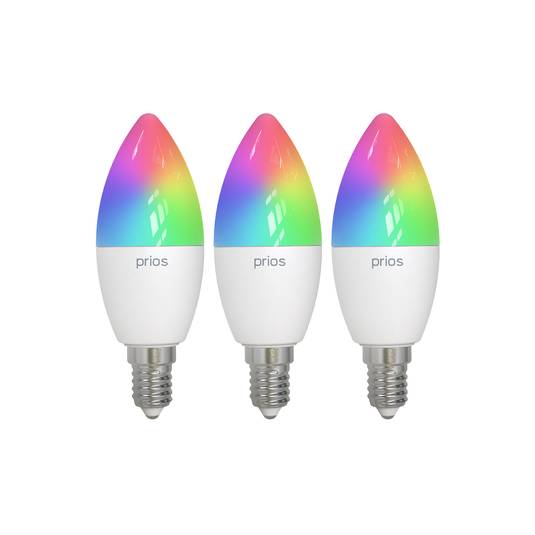 Prios Smart E W Cct Rgb Zigbee Tuya Philips Hue Er Lampenwelt Ch