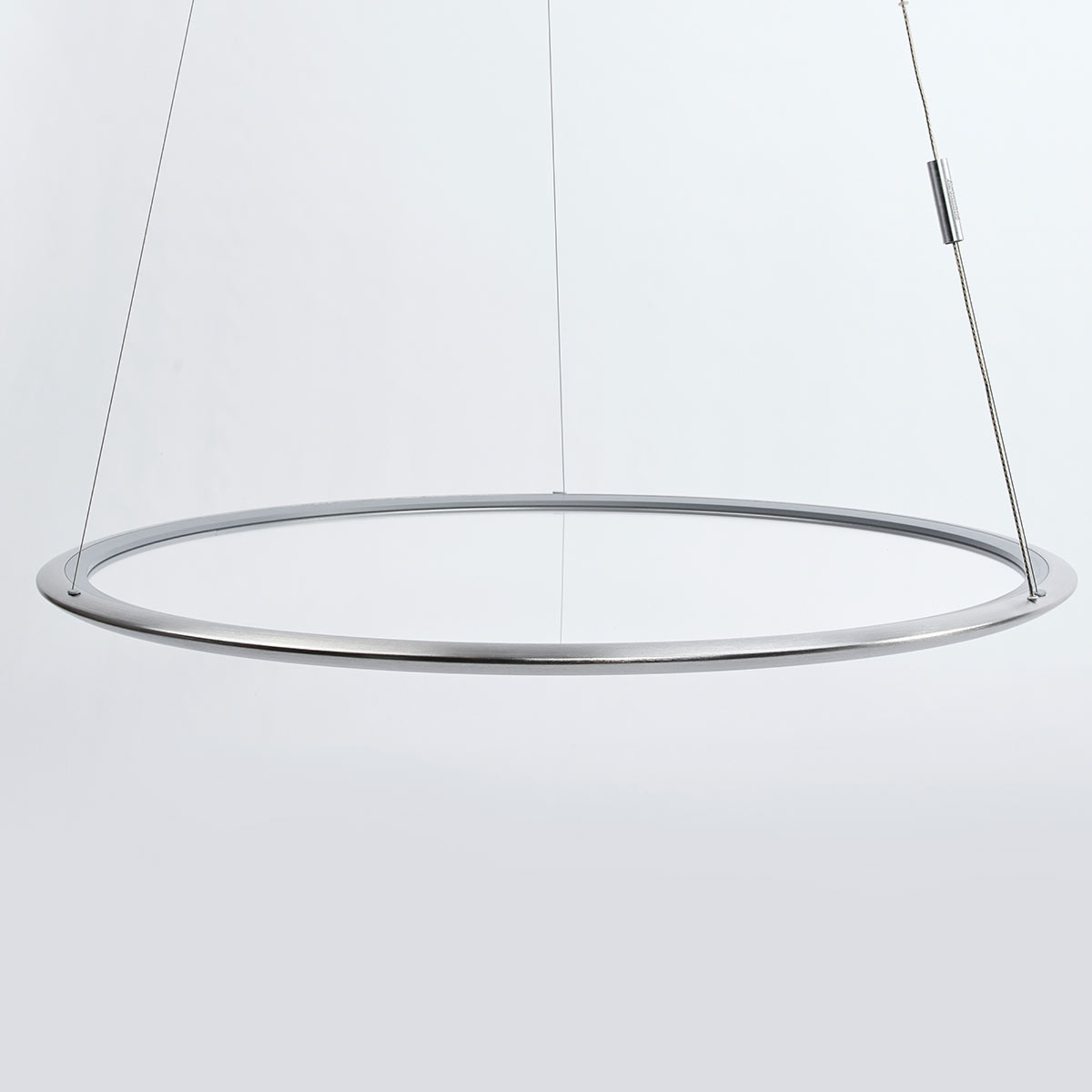 Artemide Discovery hanglamp horizontaal alu