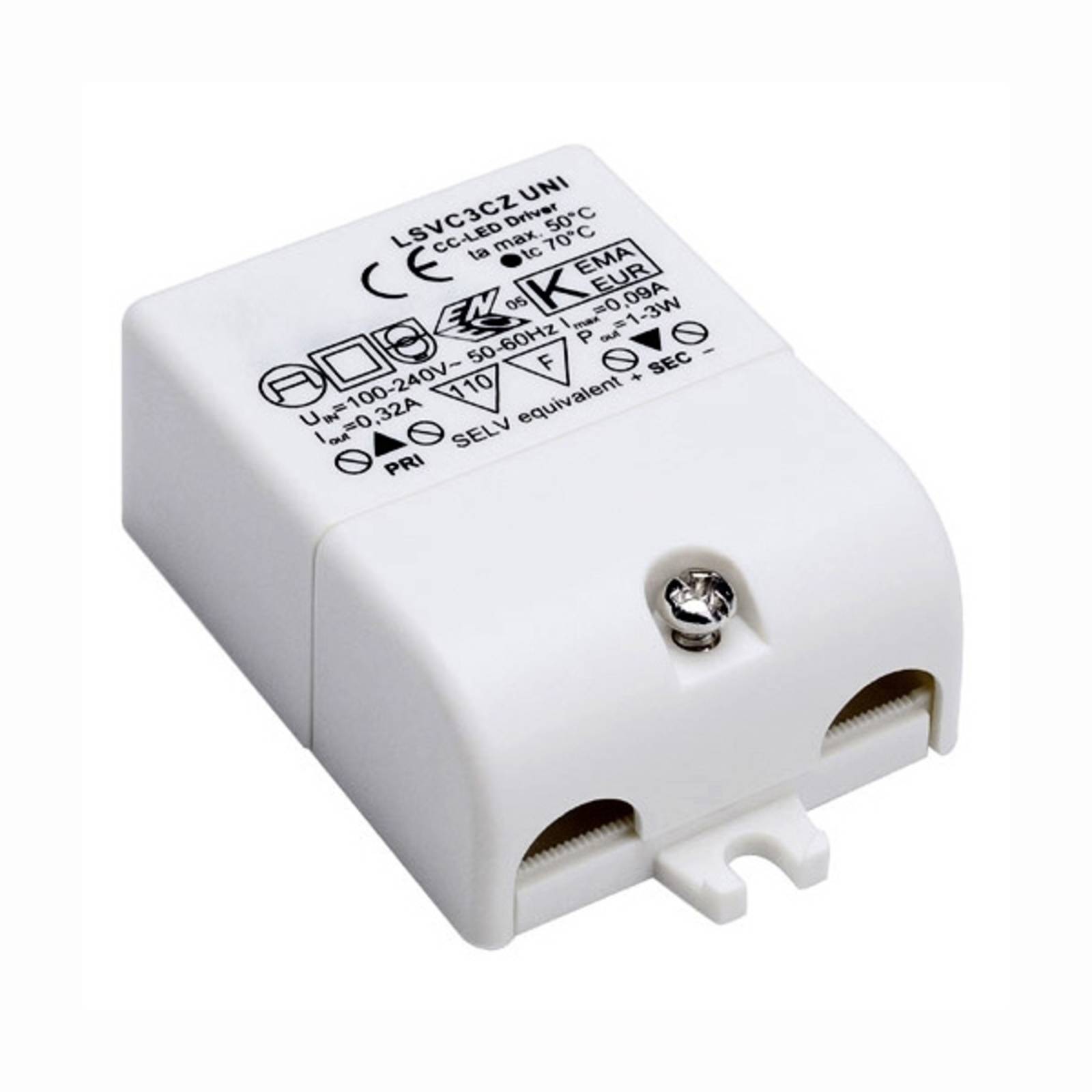 SLV LED driver 3 W 320mA