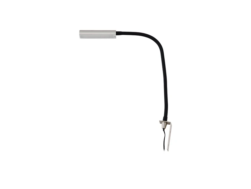 Lindby - Flexola Square LED Wandleuchte Nickel