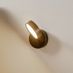 Baulmann 64.109 LED-Wandleuchte mit Touchdimmer