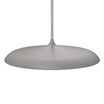 Artist 25 Lustră Pendul V1 Gri - DFTP