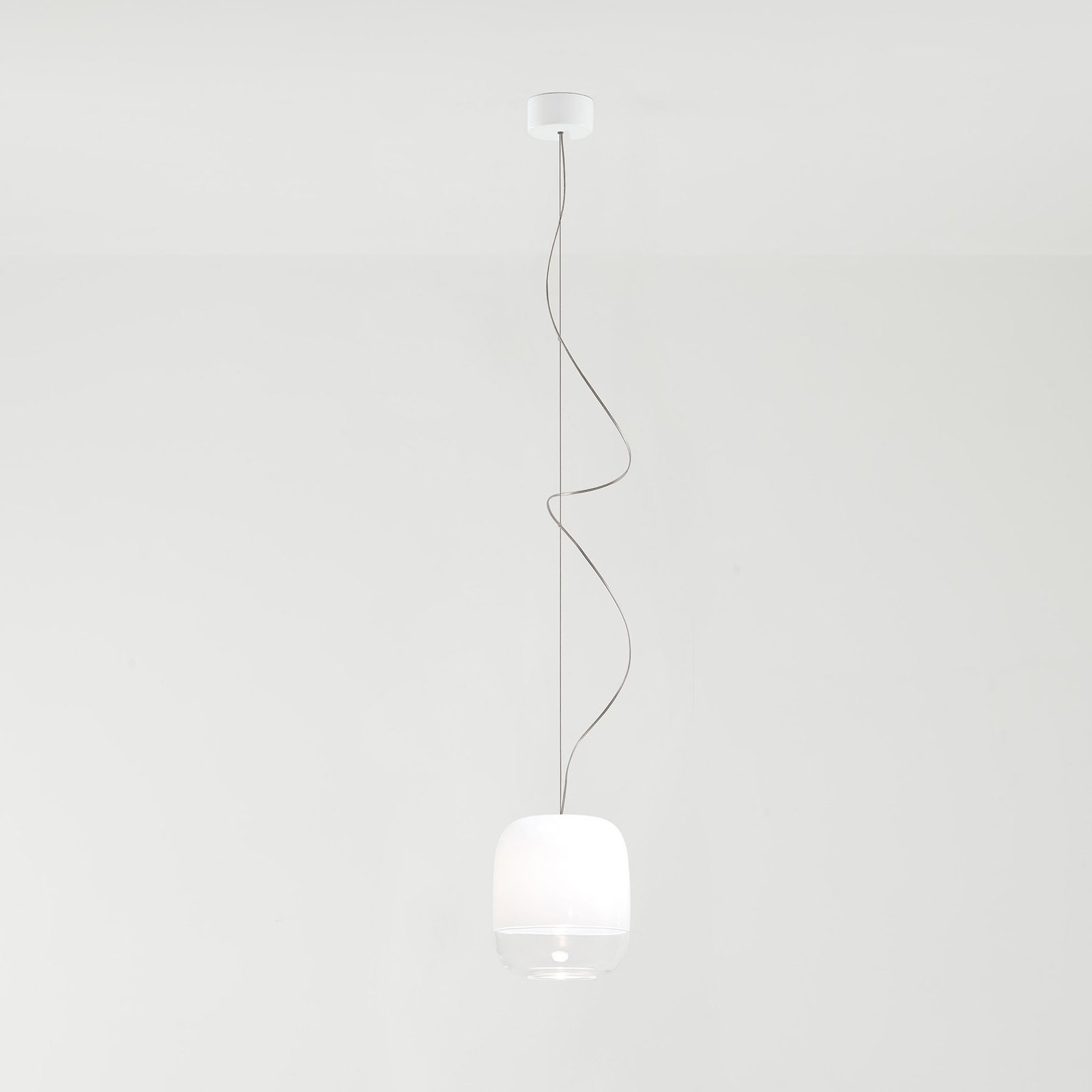 Prandina Gong S1 hanging light