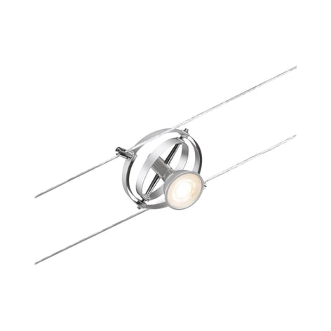 Paulmann Wire Cardan Spot für Seilsystem GU5,3