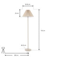 product size