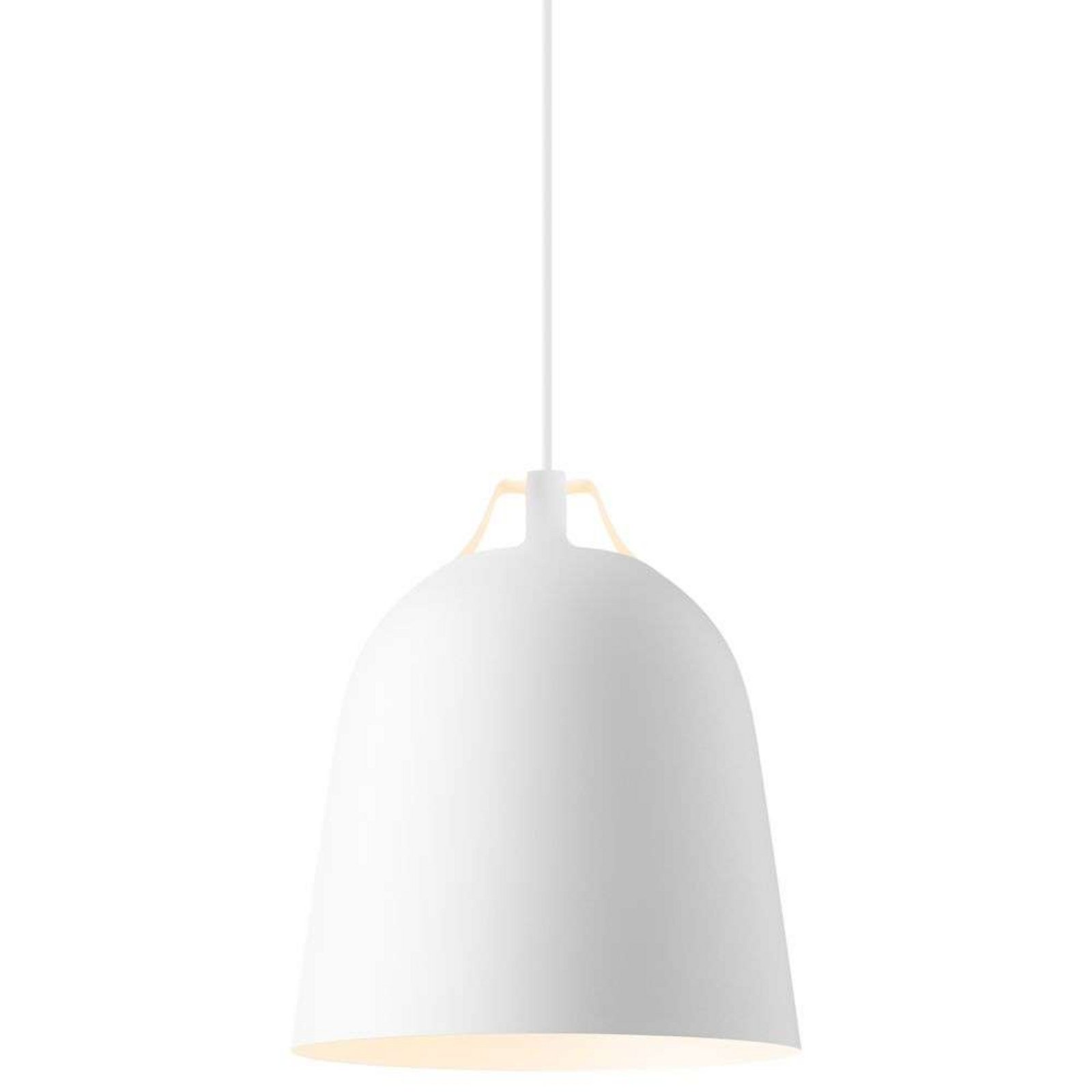 Clover Lustră Pendul Medium White - Eva Solo