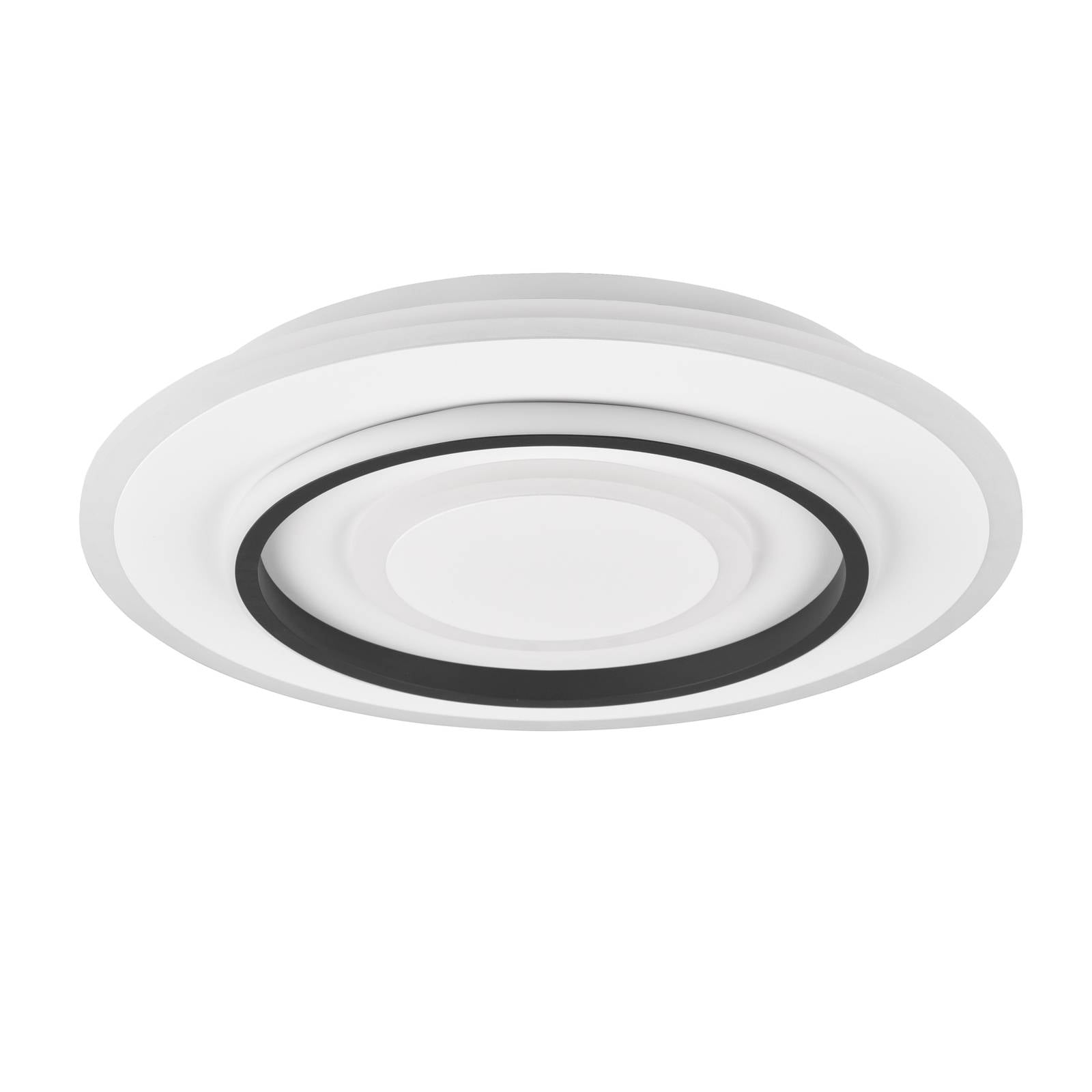 Reality Leuchten - Trio Leuchten led Deckenleuchte Jora 46W weiß matt Deckenlampen & Kronleuchter