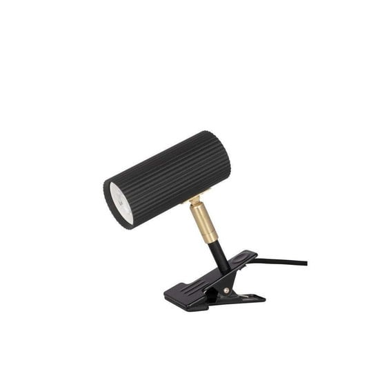 Hubble Wall Light w/Clamp Black - Globen Lighting