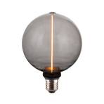 PR Home Edge LED-lamppu E27 harmaa 2W 1800K himmennettävissä G125