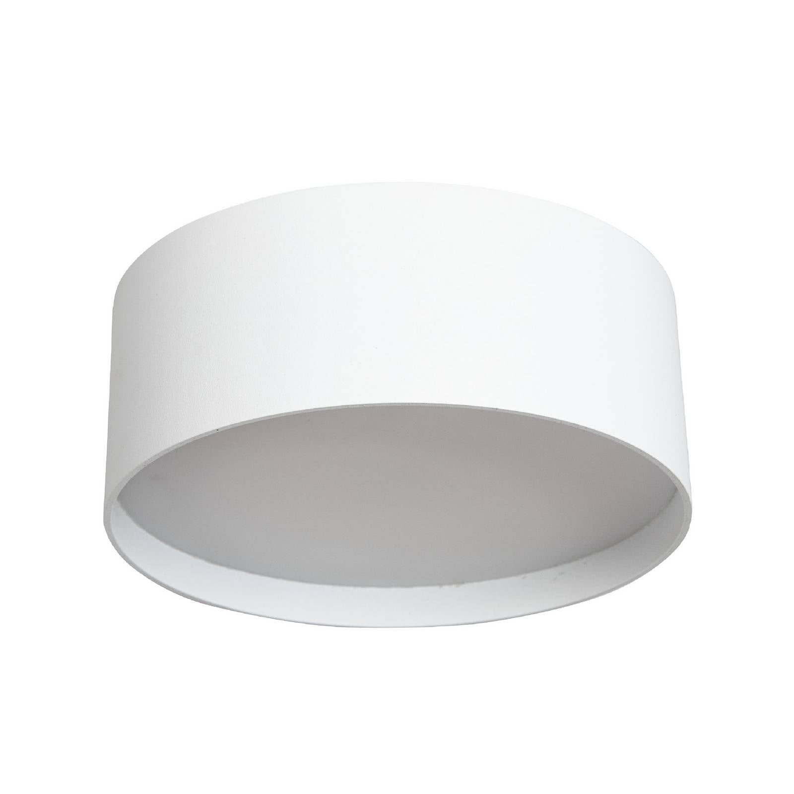 LED-Deckenlampe CMD 9194, Ø 15 cm, weiß, IP44, Metall