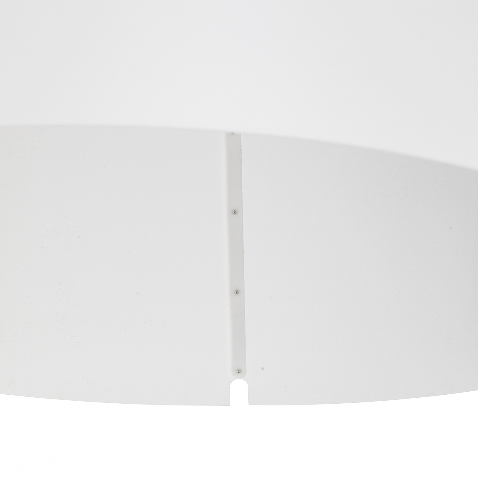 Luceplan Grande Costanza - Pakabinamas šviestuvas, baltas