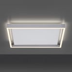 Paul Neuhaus Q-KAAN LED-Deckenlampe, 45x45cm