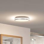 Arcchio Sinovu LED bathroom ceiling lamp, 29 cm