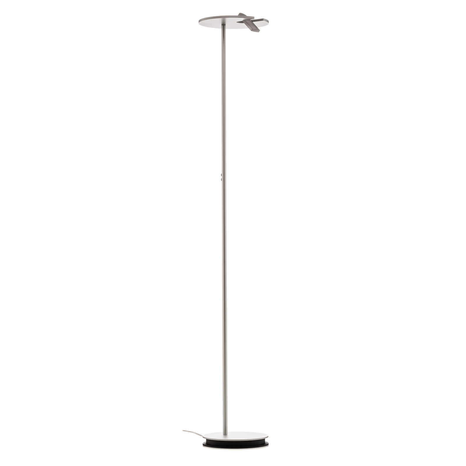 Bopp Share LED-Deckenfluter mit Leselampe