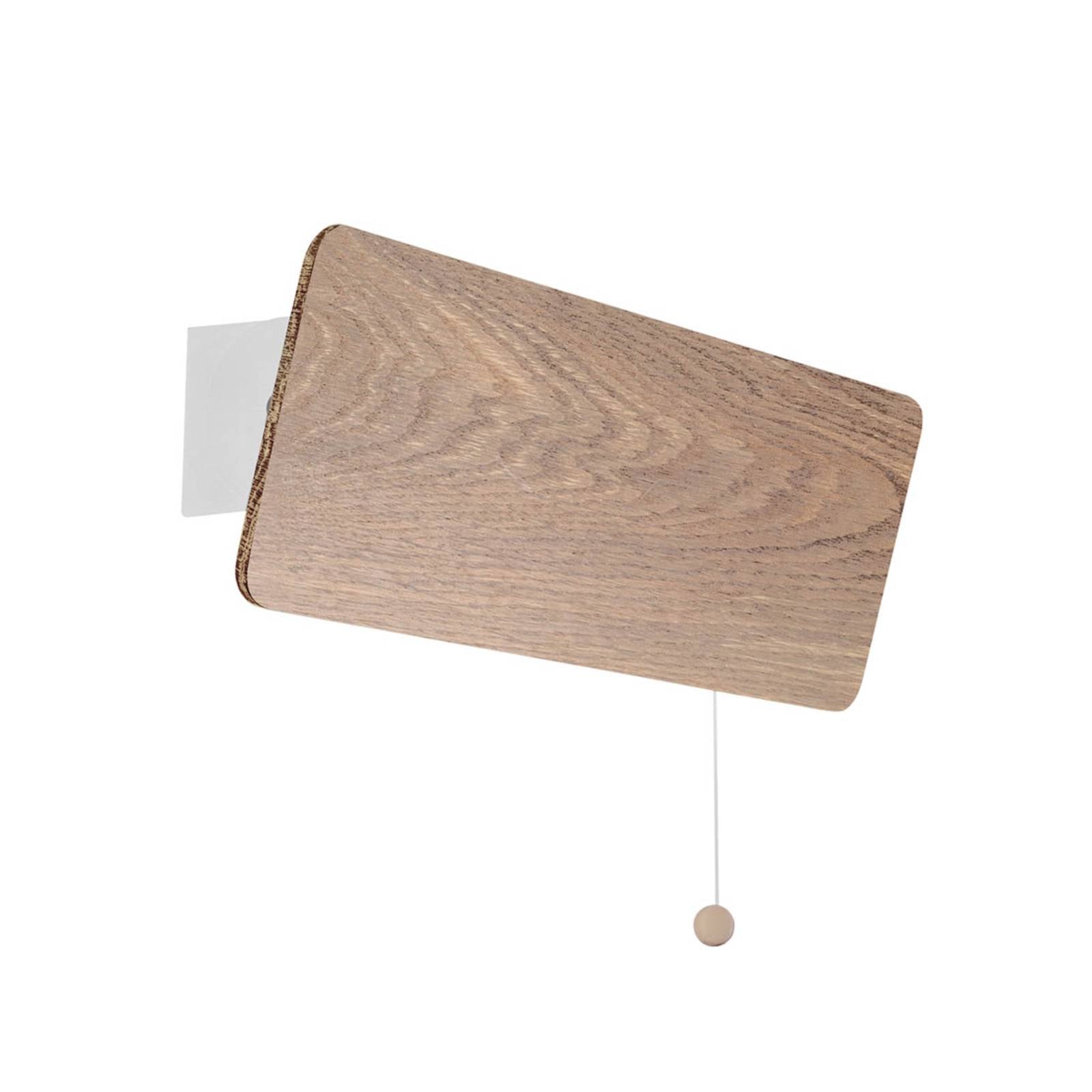 Vägglampa Oslo, justerbar, bredd 30 cm