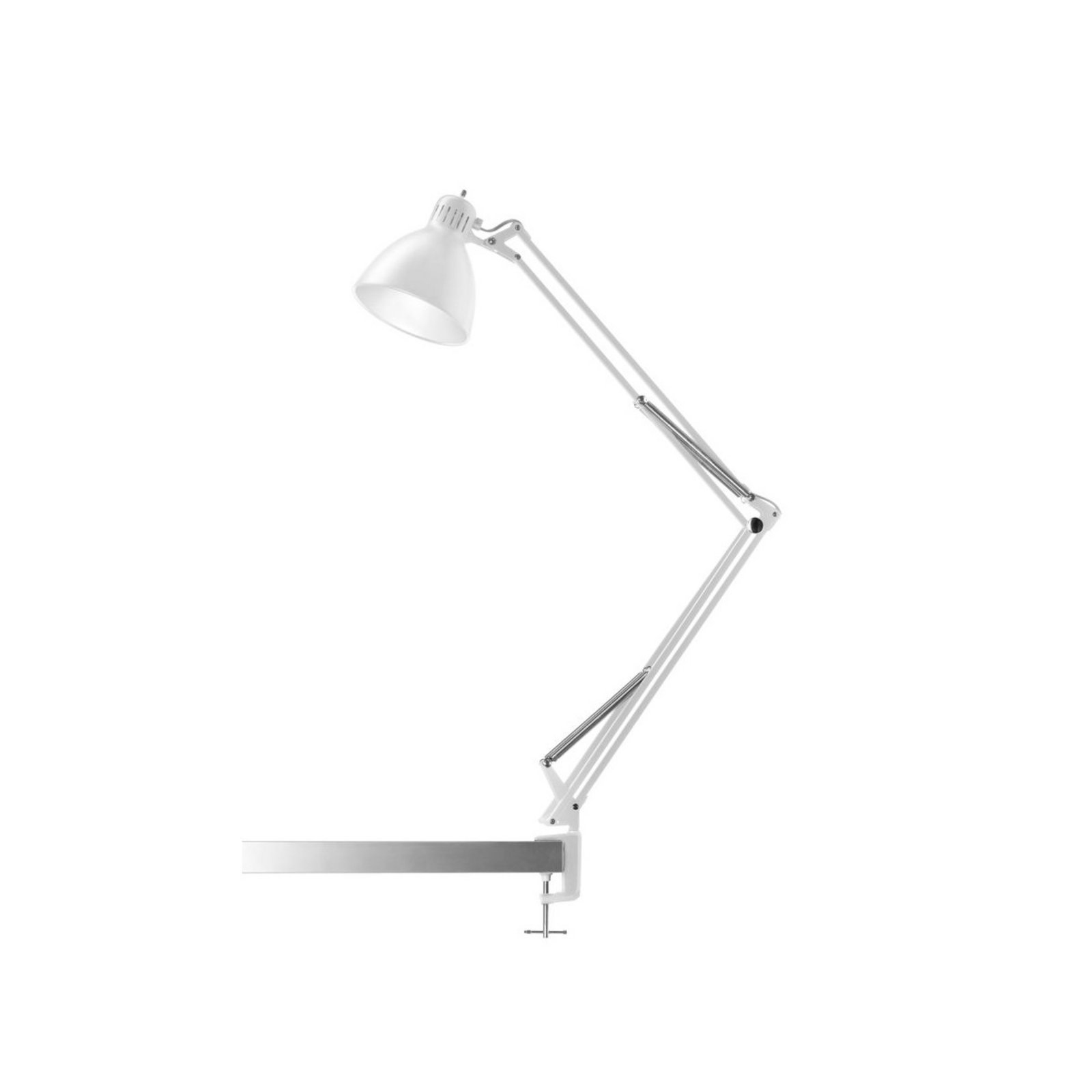 Archi T1 Junior Stolová Lampa Mat White - NORDIC LIVING