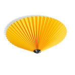 Matin Flush 500 Vegglampe Yellow - HAY