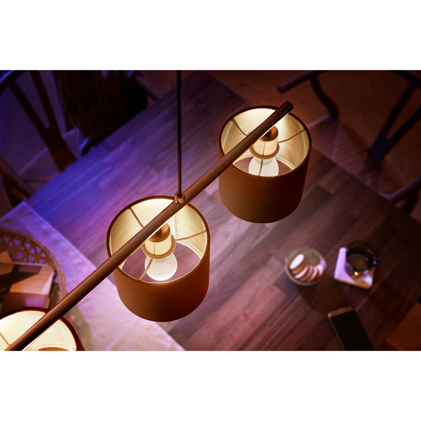 Philips Hue White 5,7W Bluetooth Corona E14 - Philips Hue