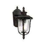 Luverne wall lantern for outdoors Ø 17.8 cm