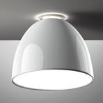 Artemide Nur Mini Gloss plafonieră LED, albă