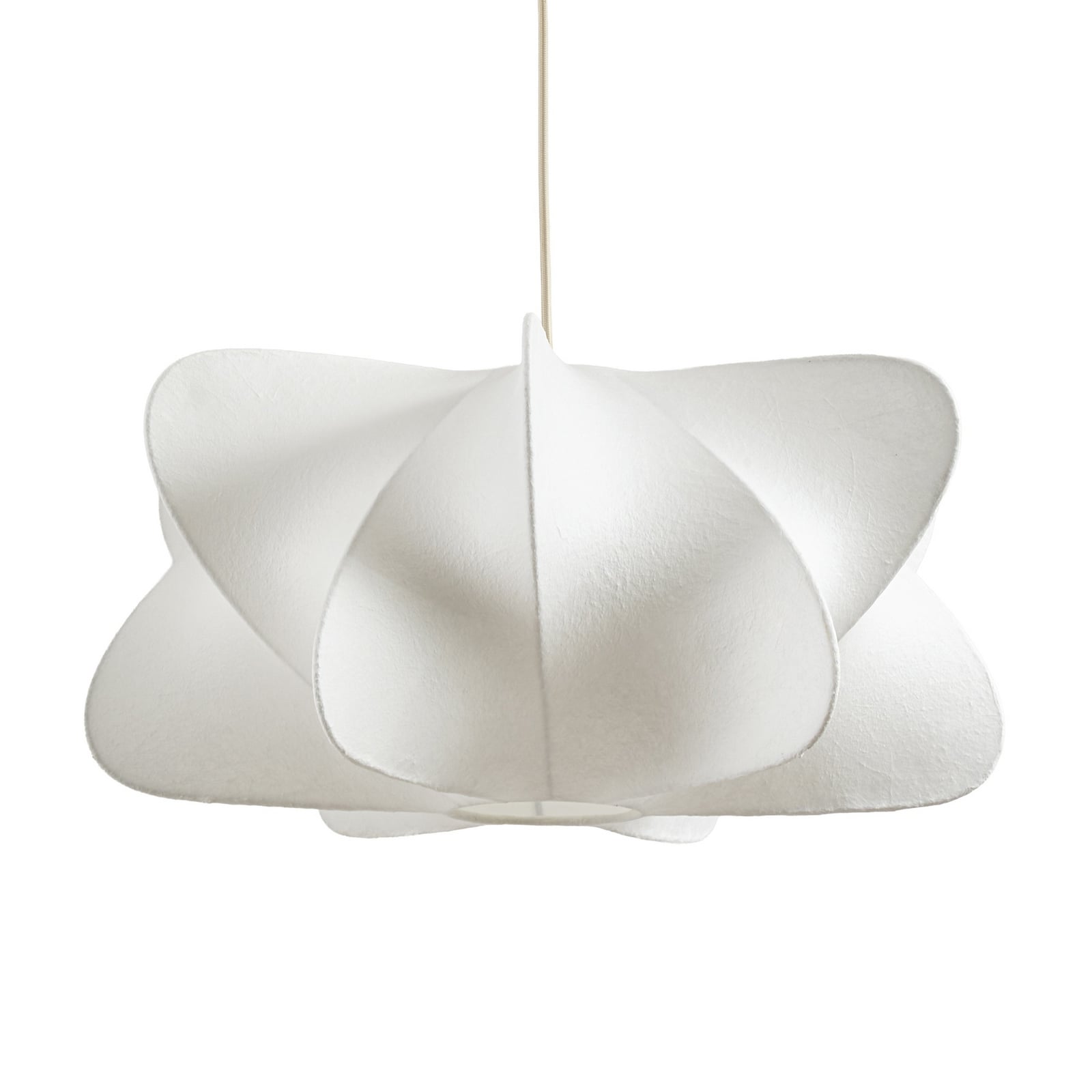 Cliffort pendant light, Ø 50 cm, 1-bulb, natural colour - NOLA Cliffort pendant light, Ø 50 cm, 1-bulb, natural colour - NOLA