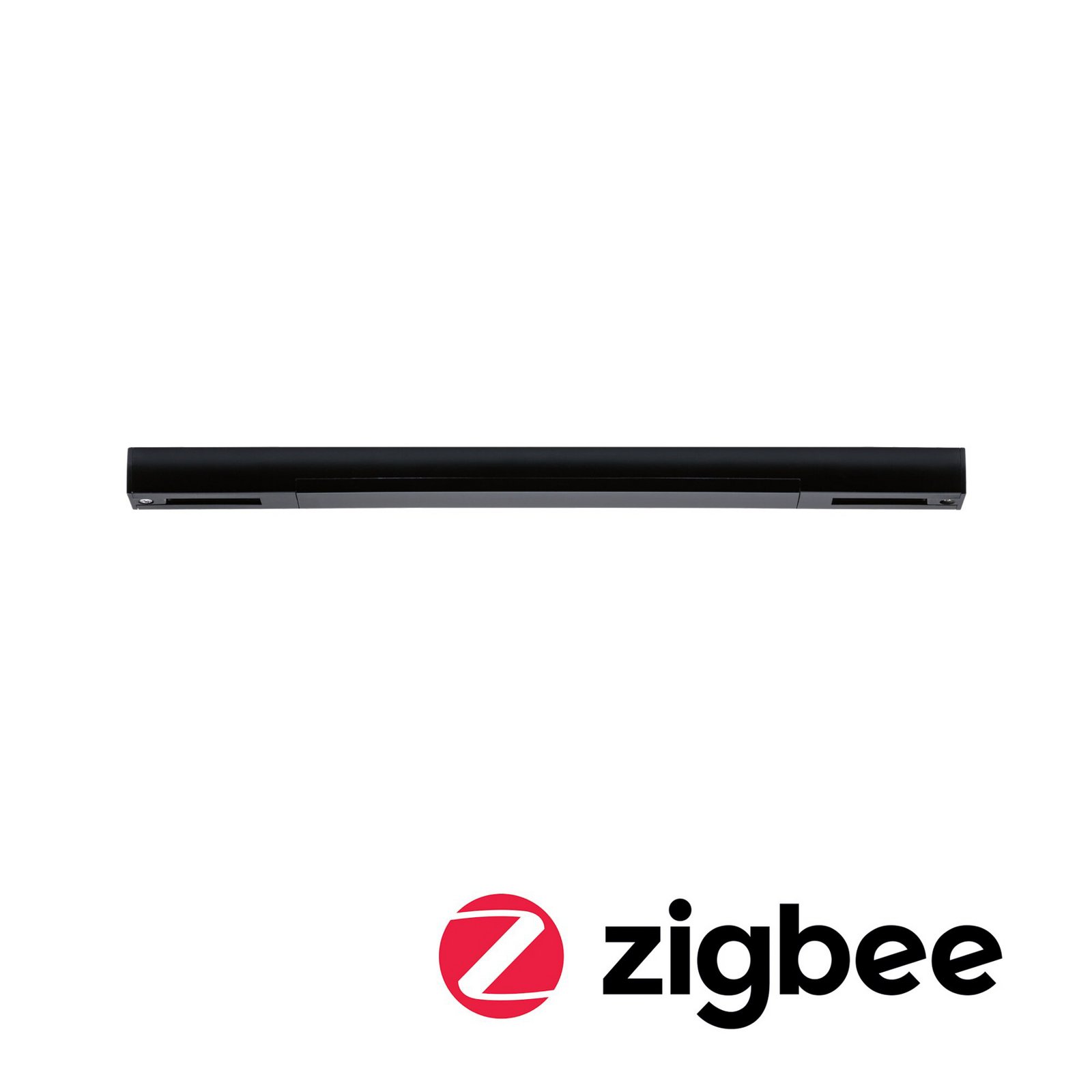 Paulmann središnji dovod URail Zigbee, mat crni, dugi