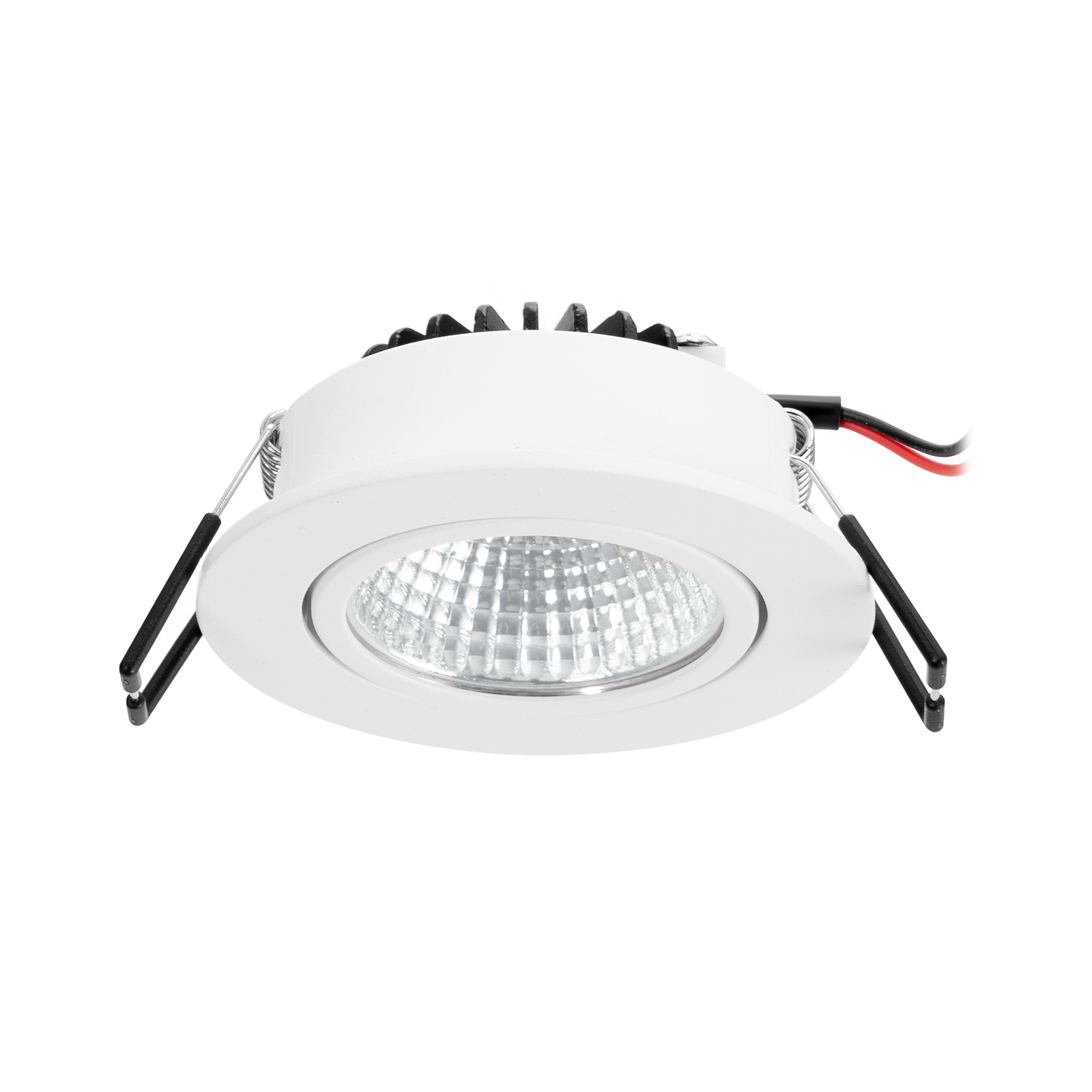 Zarik LED Inbyggningsspot 4000K Vit - Arcchio