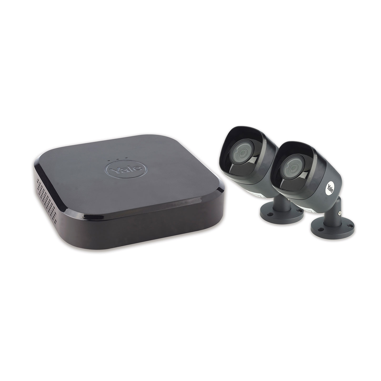 Yale CCTV Kit 2 Kameras und 1TB Festplatte