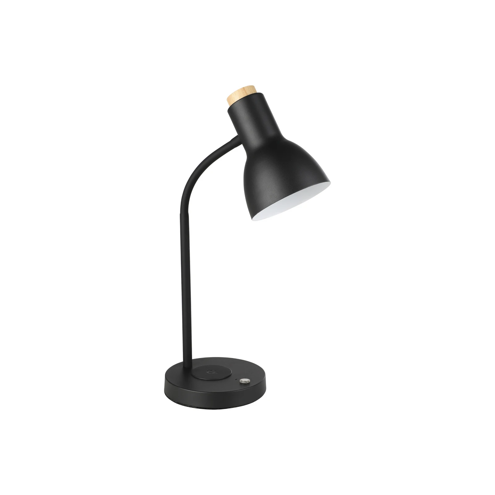 EGLO Veradal-QI lampe de table LED avec variateur