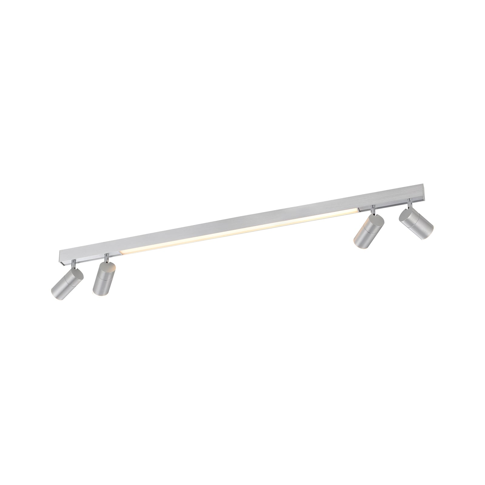 Lines Spot LED-Deckenlampe, diamond, 120 cm, dimmbar - PURE Lines Spot LED-Deckenlampe, diamond, 120 cm, dimmbar - PURE