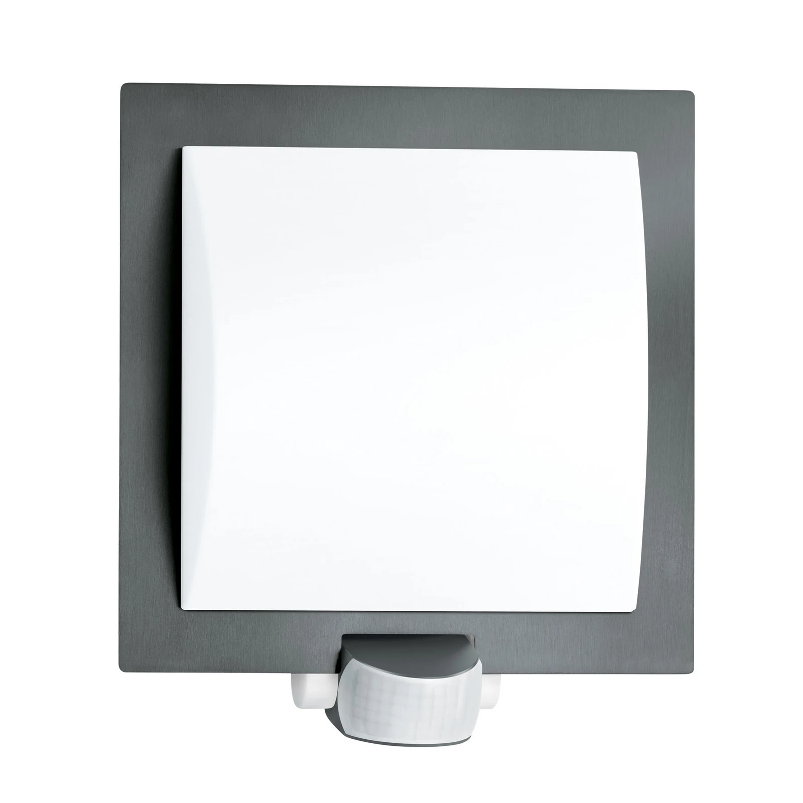 STENEL L 20 S utomhusvägglampa sensor, antracit