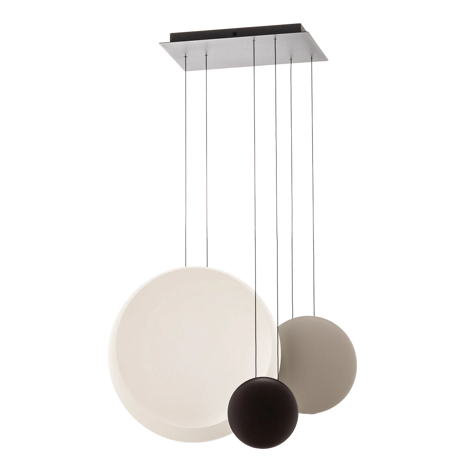 Vibia Cosmos - Hängeleuchte mit LED 65 cm