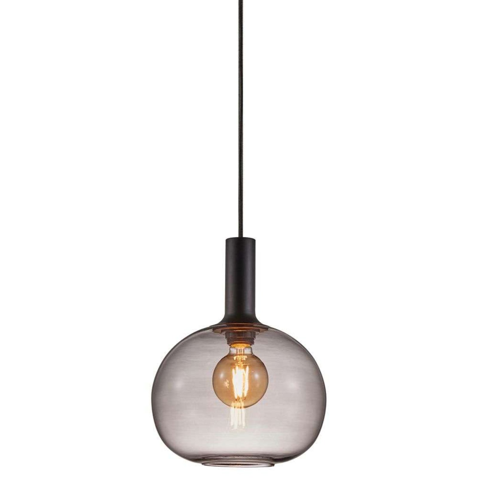 Alton 25 Pendant Smoke - Nordlux